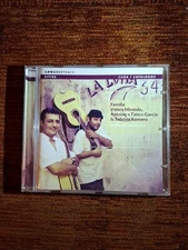 Familia Valera Miranda + A. Garcia + S.Romero - Cantos De Vida Y Vuelta :CD 2006