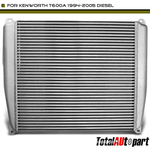 Charge Air Cooler Intercooler for Kenworth T600A 94-05 Diesel Long Conventional