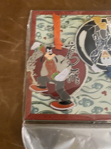 Authentic Hong Kong Disneyland Disney Character Bookmarks RARE - Picture 7 of 8