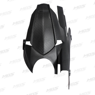 MOS Rear Fender with Chain Guard for Yamaha YZF R3 and MT-03 2015