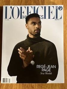 L'officiel Magazine for sale | eBay