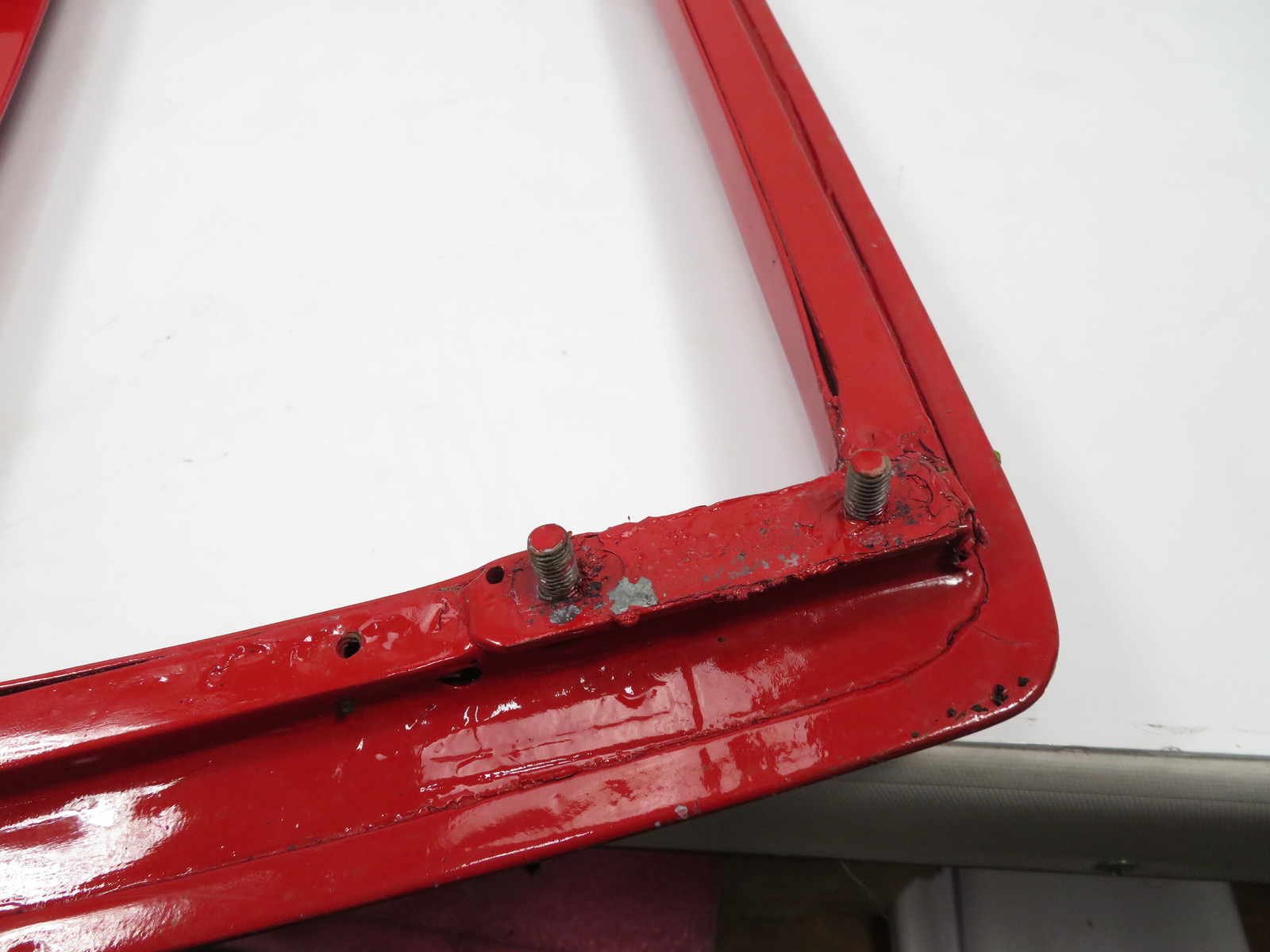 Ferrari 328 GTS #1108 Hood, Front Bonnet