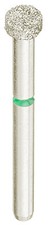 CROSSTECH Dental Diamond D7S2C, DEPTHCUTTER 828/026C, Coarse, 5 Burs