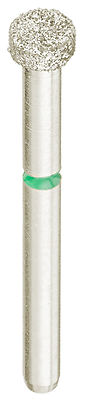 CROSSTECH Dental Diamond D7S2C, DEPTHCUTTER 828/026C, Coarse, 5 Burs