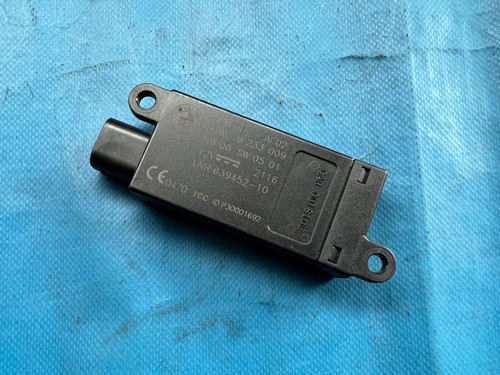 BMW Mini One/Cooper/S DWA Alarmanlage ECU (Teilenr.: 65759233009) F57 Cabriolet