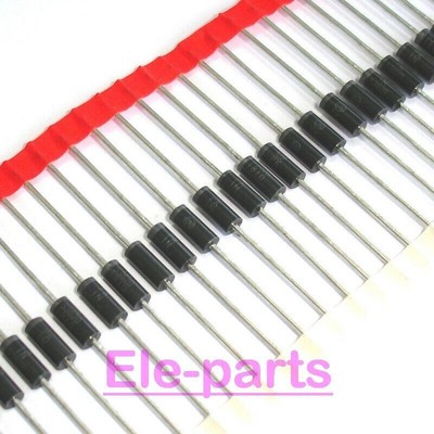 50 PCS 1N5362B CASE17-02 1N5362B 5W Zener Diode Schottky Barrier #D2*