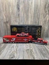 Brookfield Collectors Guild Dale Earnhardt GM Goodrich Taz- No Bull Set Nascar