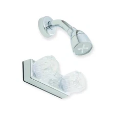 Empire Faucets 4" Chrome Shower Faucet with Shower Head