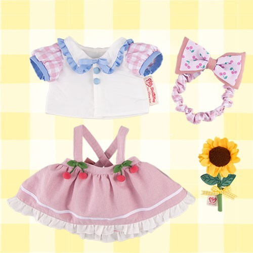 Duffy and Friends Tokyo Disney Sea Tasty Summer Surprise Costume