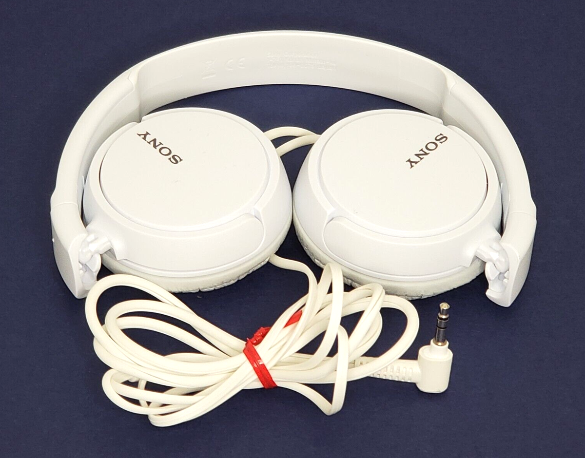 Sony MDR Zx110 - Headphones for sale online | eBay