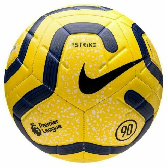 Bola Nike Campo Premier League Strike Aerowtrac Sc3552