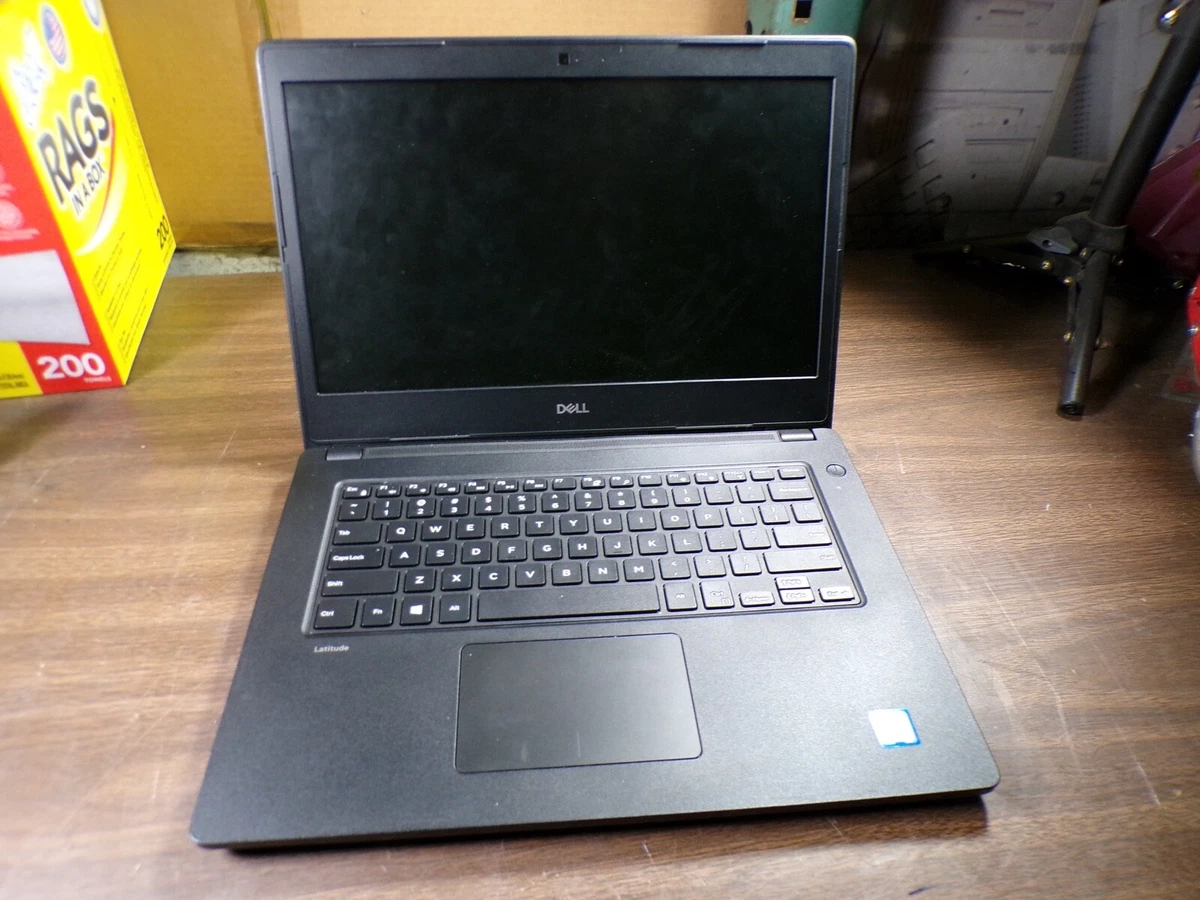 Dell Intel Core I5-7200U Processor 8 GB RAM PC Laptops & Netbooks
