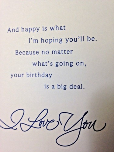 WOMAN I LOVE BIRTHDAY Cards, Wife Girlfriend 16 Choices HALLMARK 38 - Picture 10 of 46