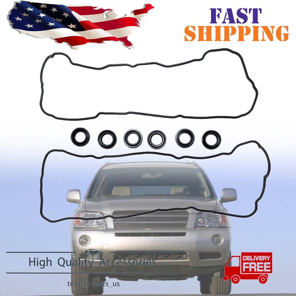 Lexus LEXUS CUBIERTA VÁLVULA Cubierta Toyota TOYOTA JUEGO DE