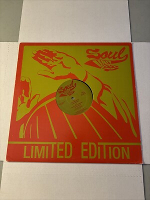 Soul Unit Doin' My Thang Limited Edition Vinyl Record 12 Cassanova Frankenstein