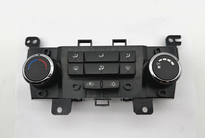 OEM 11-16 J300 Chevrolet Cruze AC Climate Control Heater Temperature Temp Switch