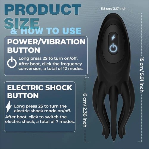 Male Masturbaters Automatic HandsFree Sucking Vibrating Cup Stroker Men Sex Toys - Picture 10 of 17