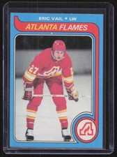1979-80 O-Pee-Chee Eric Vail Atlanta Flames #188 EX-MT (149367)