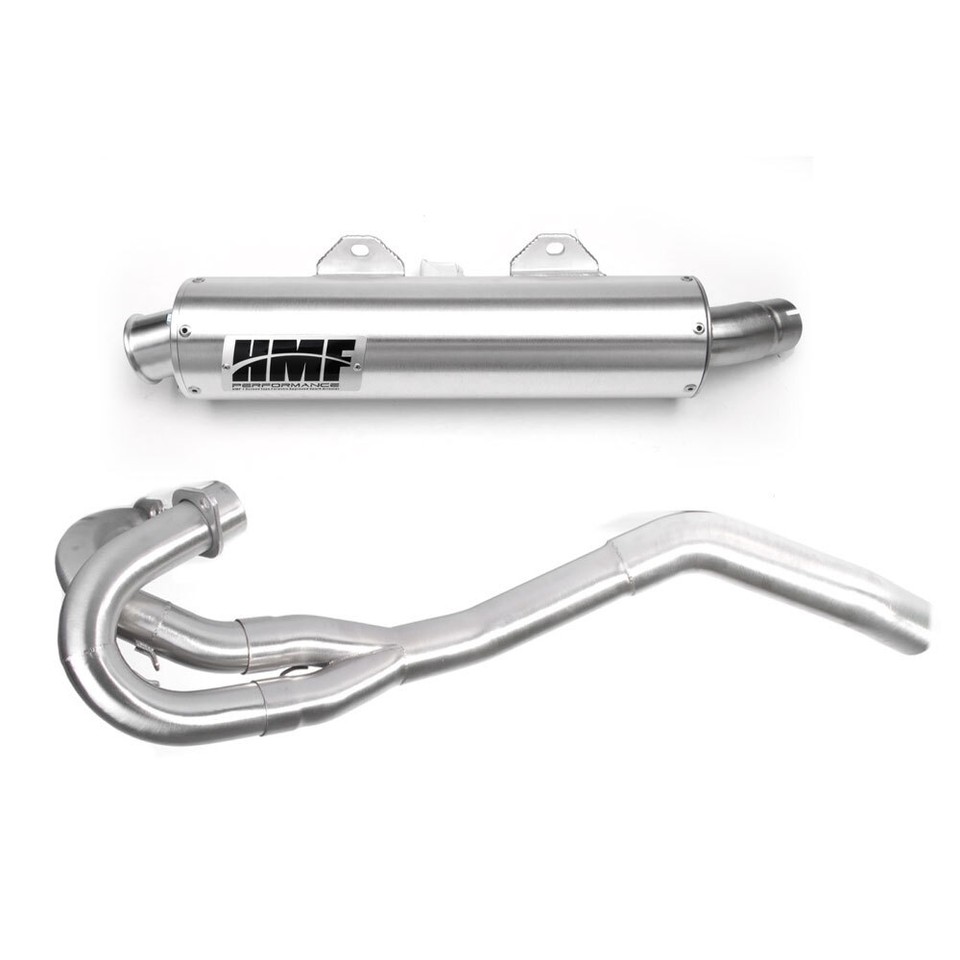 Exhaust For Raptor 660null