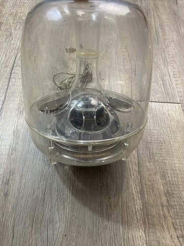Harman Kardon SoundSticks III Sound System Works Well With Clear Wall Plug - Picture 2 of 19