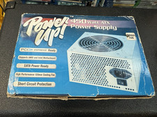 UPC 890552001040 product image for PowerUp GEN-2005 - power supply - 450 Watt | GEN-2005 (120 mm fan) #a# | upcitemdb.com