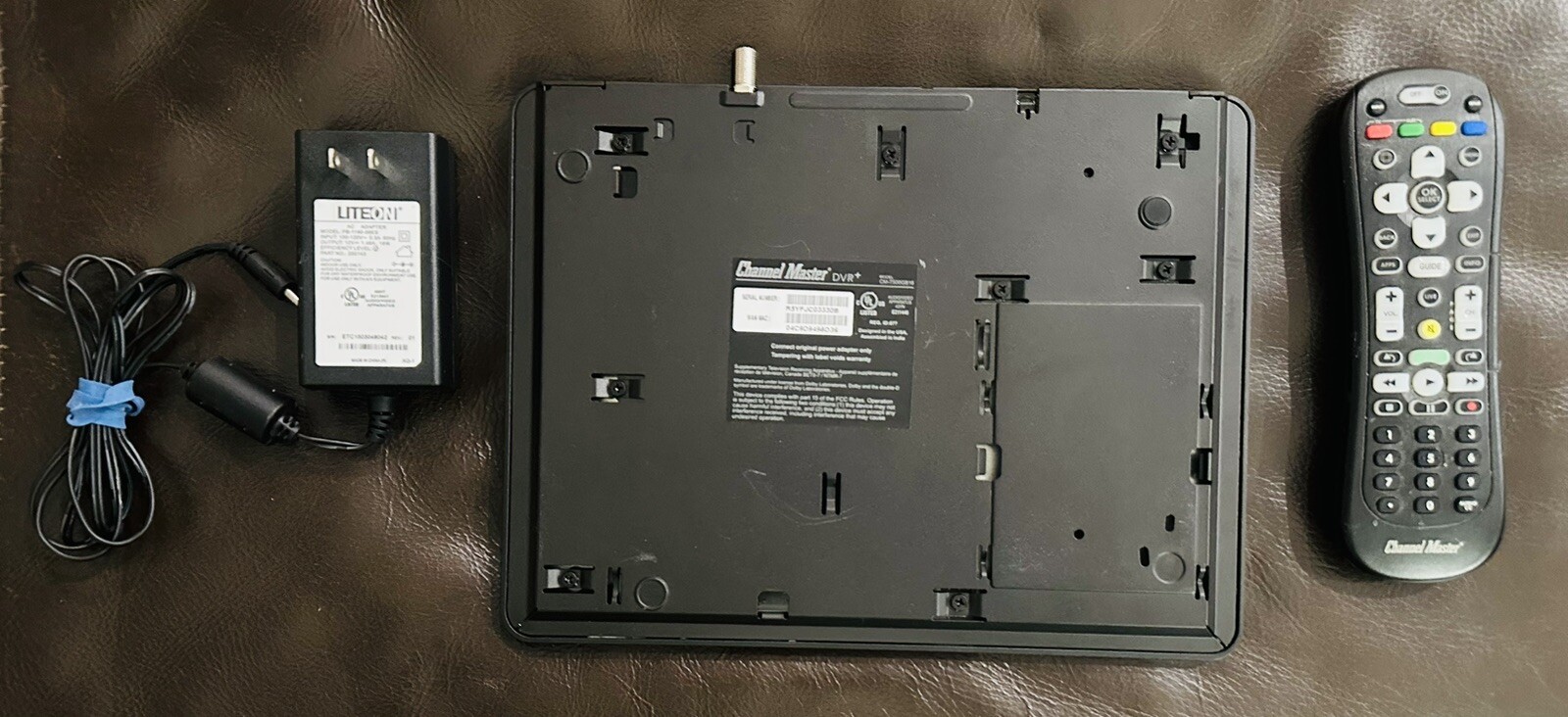 Antenna Channel Master DVR+ CM7500GB16 DVR No Subscriptions! eBay