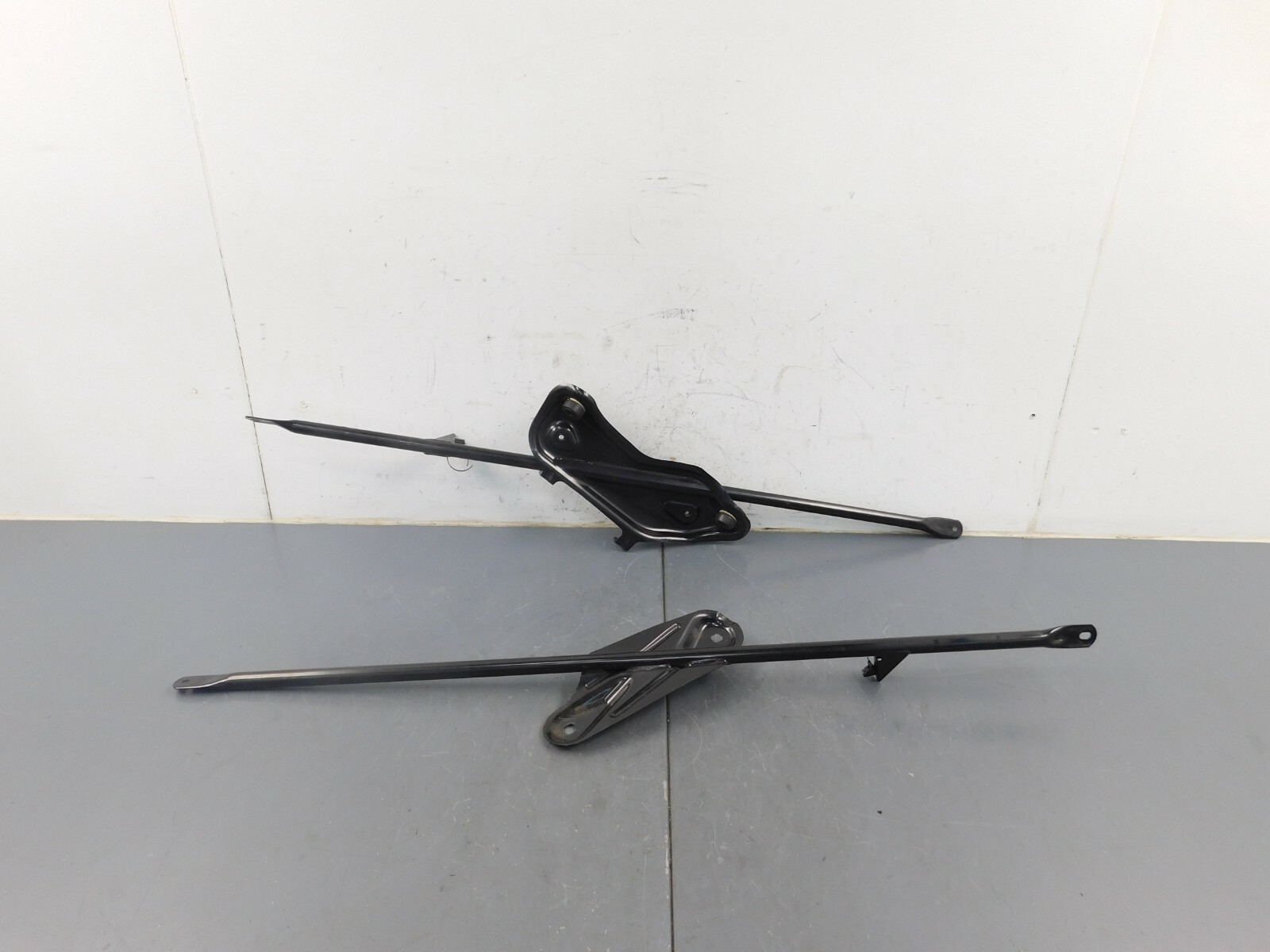 2017 18 20 21 22 Audi R8 V10 Rear Transverse Support Brackets  #3764 X3