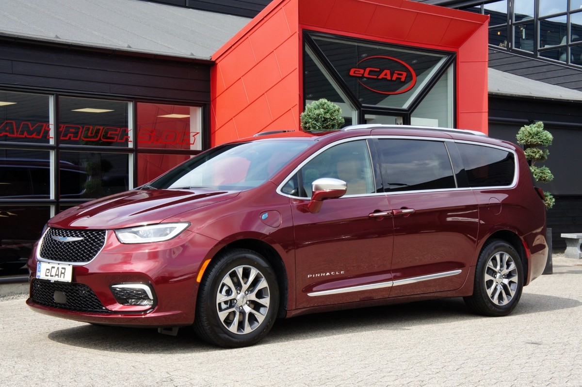 Форум chrysler pacifica
