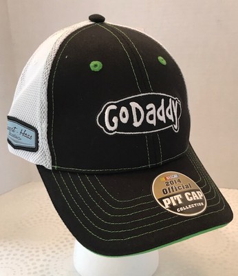 stewart haas racing hats