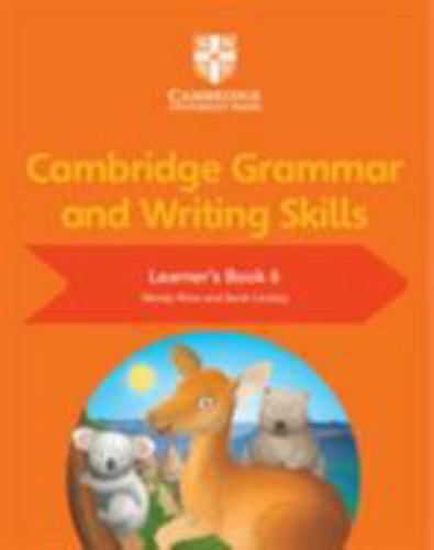 Cambridge Grammar and Writing Skills Ser.: Cambridge Grammar and Writing ...