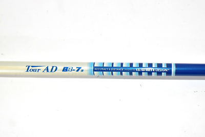 Graphite Design Tour AD BB-7s Golf Club Driver Shaft Stiff Men's