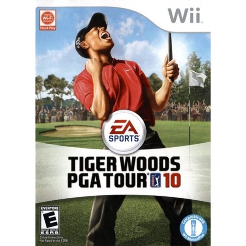 Tiger Woods PGA Tour 10