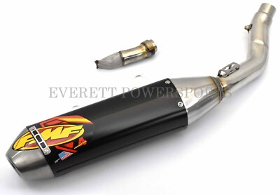FMF Powercore 4 Muffler Spark Arrestor 250 350 450 SXF/Factory 19