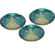 Piatto centro tavola antipastiera di natale decorazioni addobbi natalizi da casa