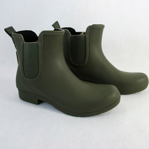 chooka sidewalk waterproof rain bootie