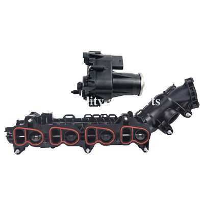 Ansaugkrümmer für BMW X1 F48 X2 F39 MINI CLUBMAN F54 mit Verstelleinheit 8570791
