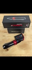 FK Irons - Spektra Xion Ruby Tattoo Machine  1 LightningBolt Battery Pack