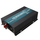 WZRELB 12V to 120V Pure Sine Wave Inverter 2500 Watt Power Converter Car Home RV — photo 2