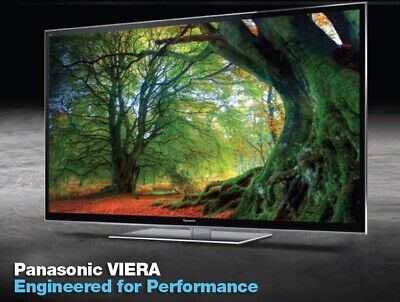Panasonic 3D SMART VIERA® 65 Panasonic 3D SMART VIERA® 65