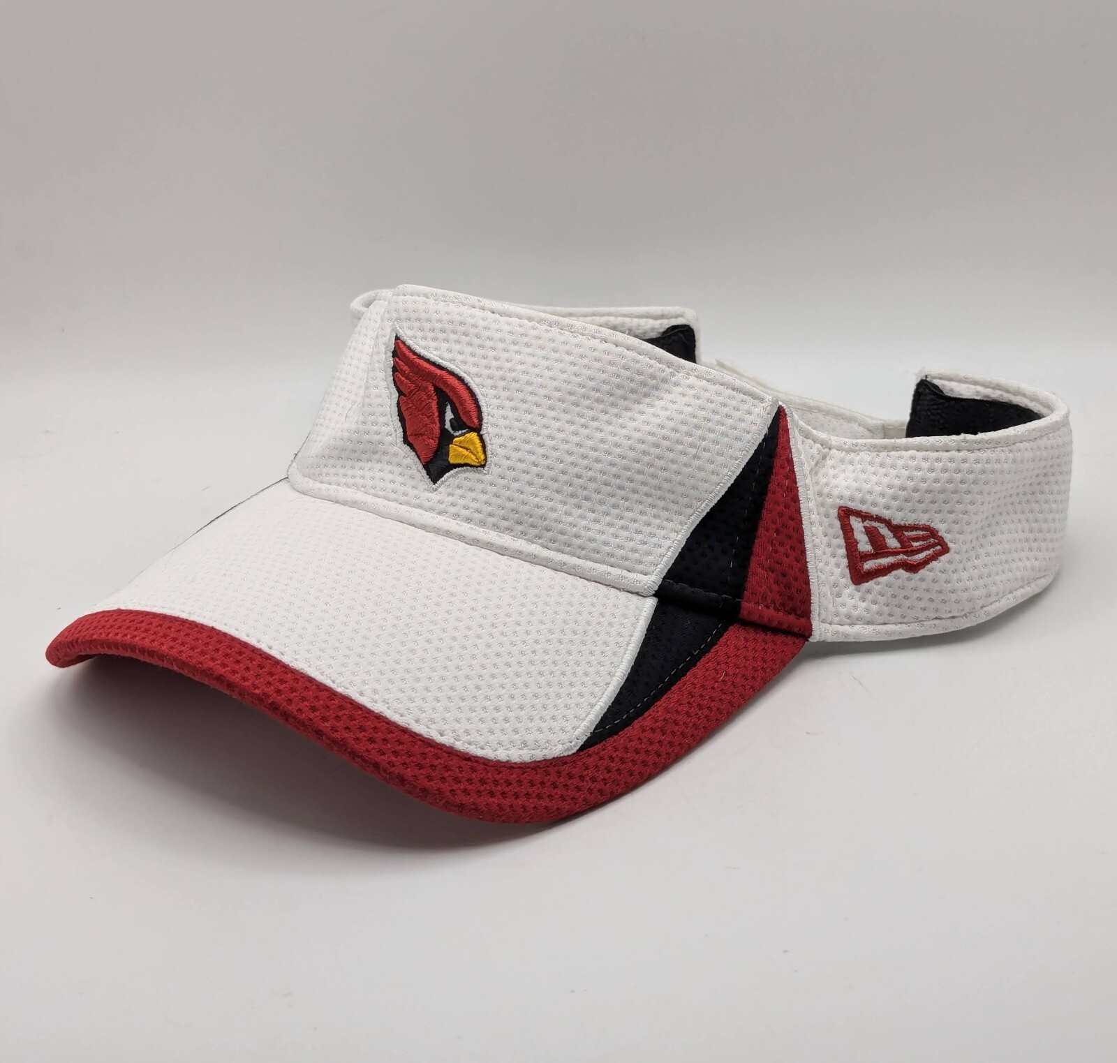 Arizona Cardinals New Era Visor Hat Football Adjustable NFL Fan Wear