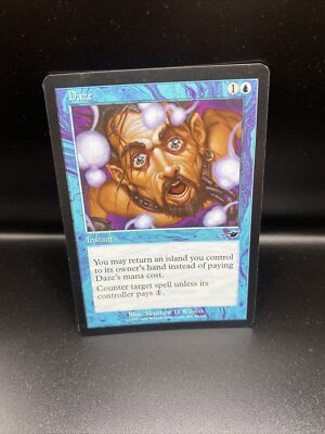 MTG Magic the Gathering Daze (30/143) Nemesis 
