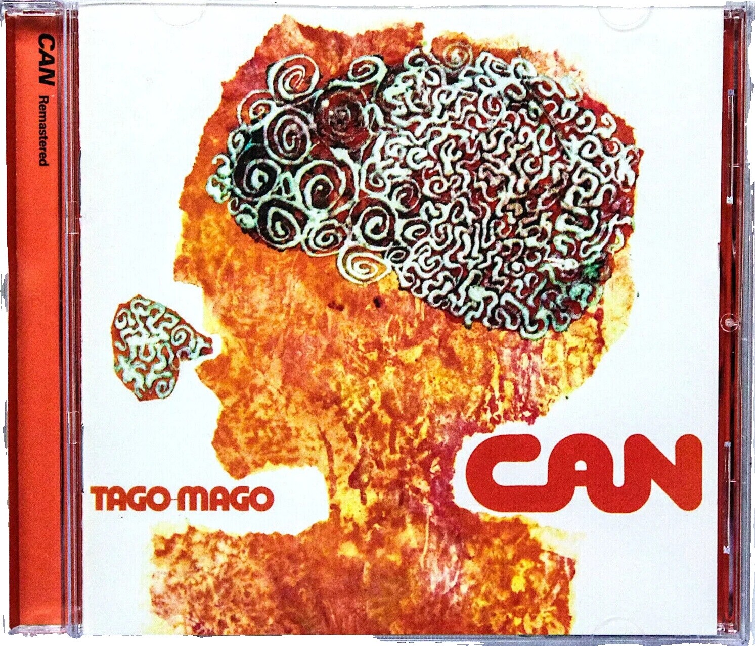Can Tago Mago CD | eBay