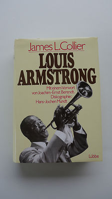Louis Armstrong - James L.Collier 