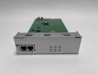 Alcatel-Lucent ISDN ACCESS-TI PRA-TI