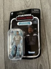 Star Wars Vintage Collection Mandalorian Fleet Commander 3.75