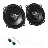 JVC Lautsprecher FüR Citroen Xsara Picasso 1999-2010 Heck Hinten TüR 250W #AE5B