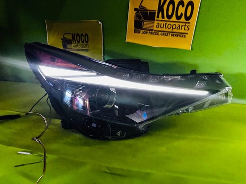 HYUNDAI ELANTRA 2021 2022 2023 HALÓGENO CON FARO LED LADO DERECHO OEM 92102-AA - Imagen 3 de 12