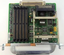 Cisco NM-HDV High Density Voice Network Module  800-03567-01 CN1IFJCAAA