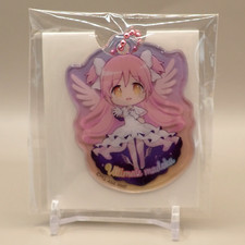 Ultimate Madoka Magi Madoka Magica Soft Keychain Anime Japan ZA644