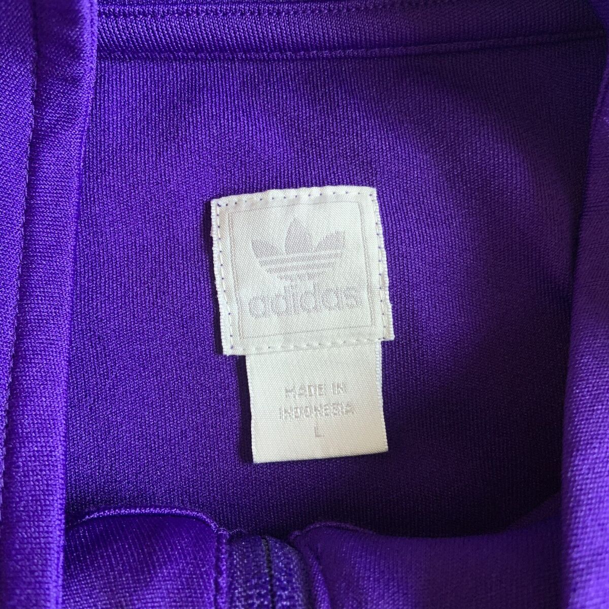 Adidas Los Angeles Lakers Warmup Full Zip Track Jacket Men's Adidas Los Angeles Lakers Warmup Full Zip Track Jacket Men's